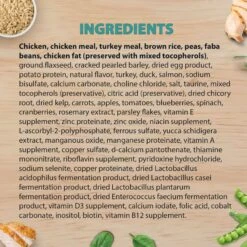 Chicken Soup For The Soul Adult Chicken & Brown Rice Recipe Dry Cat Food 16 Chicken Soup For The Soul Adult Chicken & Brown Rice Recipe Dry Cat Food -Furry Friends 165128 PT5. AC SS1800 V1694726397