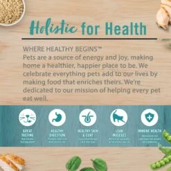 Chicken Soup For The Soul Adult Chicken & Brown Rice Recipe Dry Cat Food 18 Chicken Soup For The Soul Adult Chicken & Brown Rice Recipe Dry Cat Food -Furry Friends 165128 PT7. AC SS1800 V1694721751