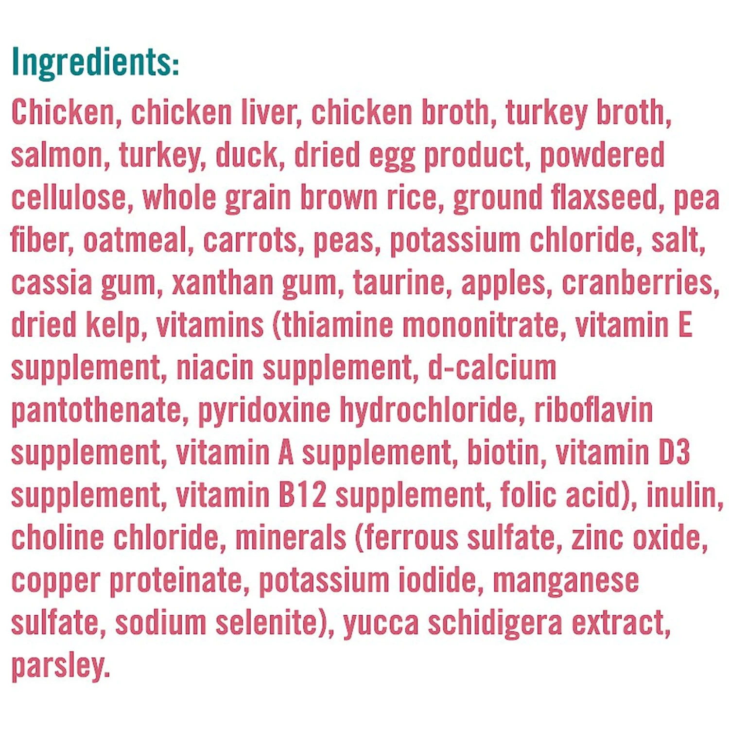 Chicken Soup For The Soul Indoor Chicken & Salmon Recipe Pate Canned Cat Food 4 Chicken Soup For The Soul Indoor Chicken & Salmon Recipe Pate Canned Cat Food - Image 2
