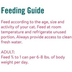 Chicken Soup For The Soul Indoor Chicken & Salmon Recipe Pate Canned Cat Food 11 Chicken Soup For The Soul Indoor Chicken & Salmon Recipe Pate Canned Cat Food -Furry Friends 165138 PT4. AC SS1800 V1600397464