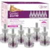 Comfort Zone Calming Diffuser Refill, 30 Day -Furry Friends 165957 MAIN. AC SS1800 V1663880905