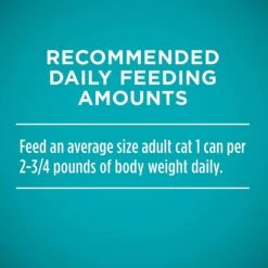 Purina ONE Indoor Advantage High Protein Ocean Whitefish & Rice Wet Cat Food -Furry Friends 166131 PT8. AC SS1800 V1590696692