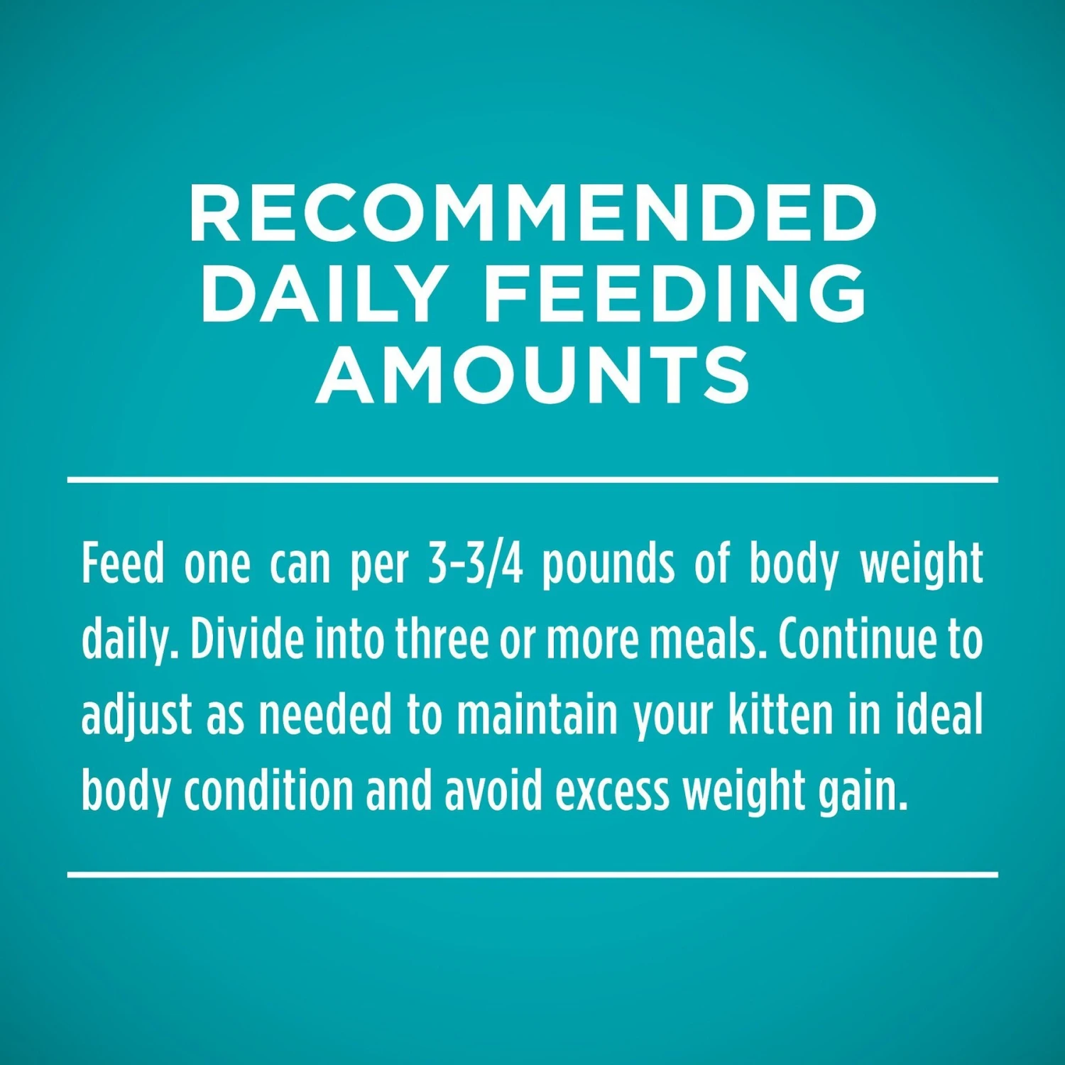 Purina ONE Grain-Free Natural Pate Healthy Kitten Chicken & Salmon Recipe Wet Kitten Food 11 Purina ONE Grain-Free Natural Pate Healthy Kitten Chicken & Salmon Recipe Wet Kitten Food - Image 9