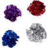 Frisco Colorful Crinkle Ball Cat Toy -Furry Friends 166330 Main. AC SS1800 V1573593252