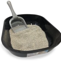 Fresh Kitty Deluxe Cat Litter Scoop, Color Varies 12 Fresh Kitty Deluxe Cat Litter Scoop, Color Varies -Furry Friends 166730 PT4. AC SS1800 V1556225242