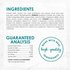 Fancy Feast Savory Centers Tuna Canned Cat Food -Furry Friends 169575 PT4. AC SS1800 V1560794556