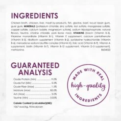 Fancy Feast Savory Centers Beef Canned Cat Food -Furry Friends 169577 PT4. AC SS1800 V1560794629