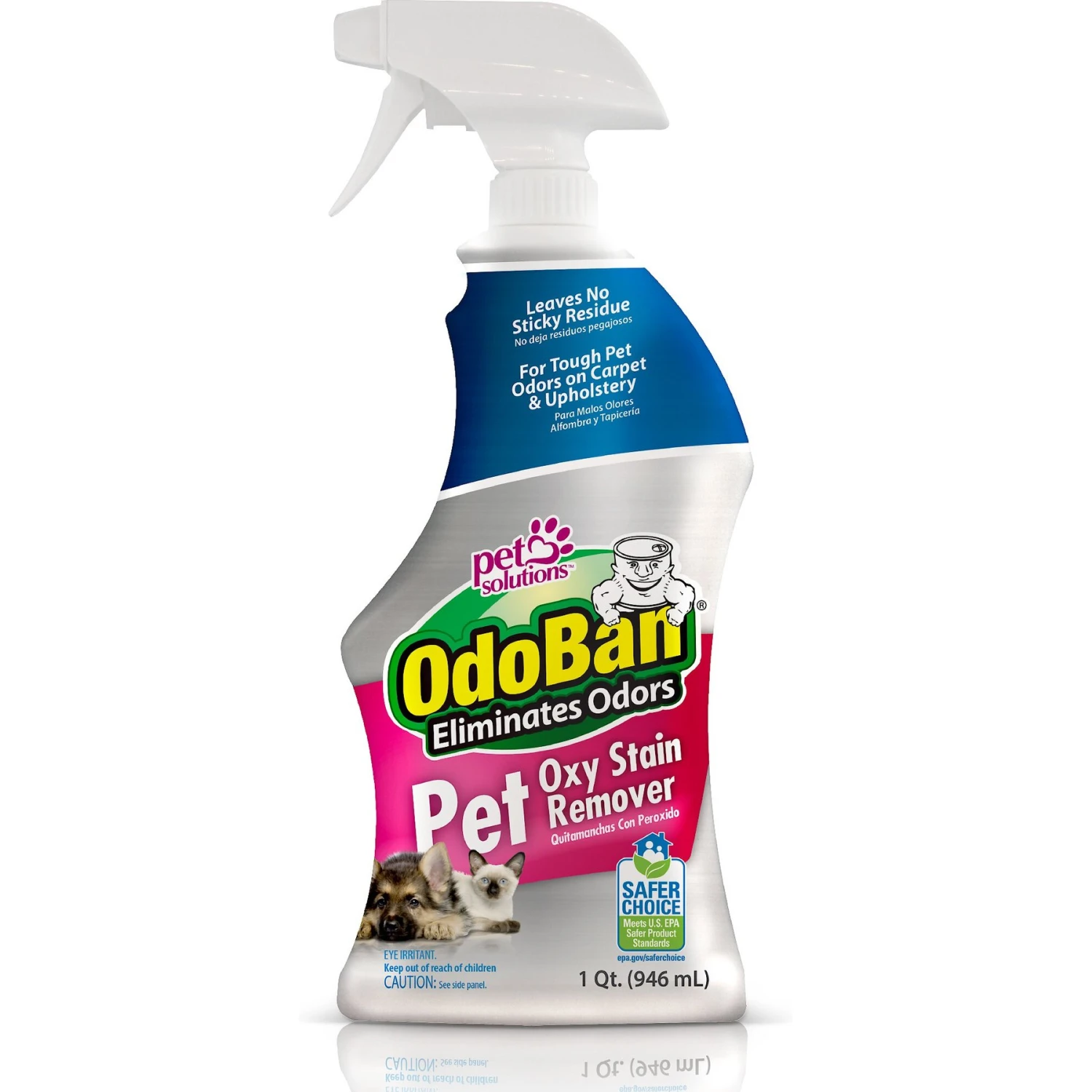 OdoBan Pet Oxy Stain Remover 3 OdoBan Pet Oxy Stain Remover