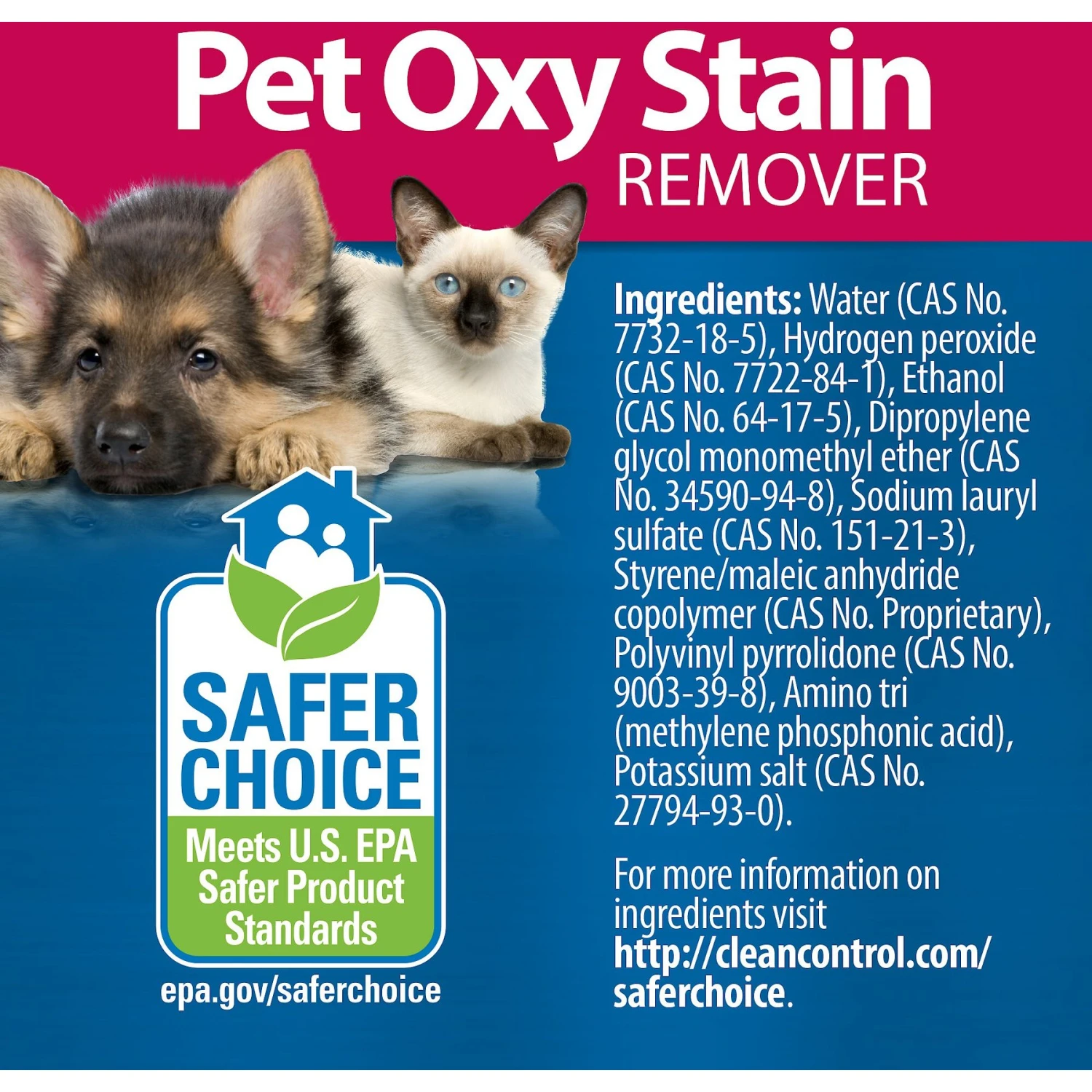 OdoBan Pet Oxy Stain Remover 6 OdoBan Pet Oxy Stain Remover - Image 4