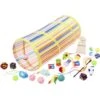 Frisco Plush, Teaser, Ball & Tunnel Variety Pack Cat Toy With Catnip 2 Frisco Plush, Teaser, Ball & Tunnel Variety Pack Cat Toy With Catnip -Furry Friends 169688 Main. AC SS1800 V1573680536