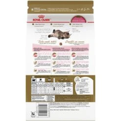 Royal Canin Feline Breed Nutrition Maine Coon Kitten Dry Cat Food, 3-lb Bag -Furry Friends 169731 PT2. AC SS1800 V1695054144