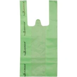 BeyondGREEN Plant-Based Cat Litter Waste Bags -Furry Friends 172572 PT7. AC SS1800 V1650018096