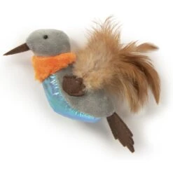 Petlinks Flutter Singer Hummingbird Cat Toy With Catnip -Furry Friends 173451 PT4. AC SS1800 V1594674721