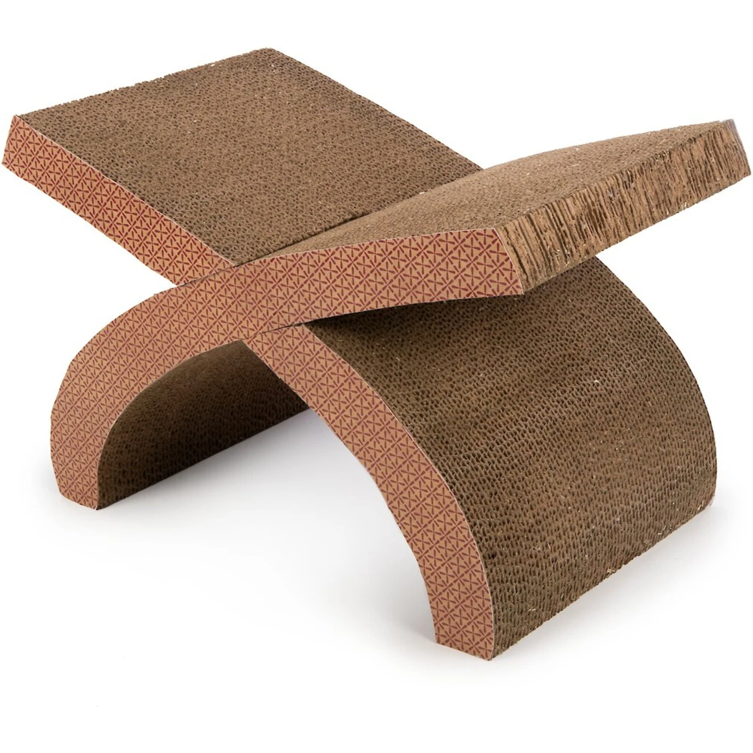 Petlinks Scratcher's Choice Perch Hammock Cat Scratcher Toy With Catnip 3 Petlinks Scratcher's Choice Perch Hammock Cat Scratcher Toy With Catnip