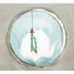 SmartyKat Fringe Frenzy Cat Activity Tunnel -Furry Friends 173616 PT4. AC SS1800 V1639005108