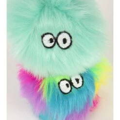 SmartyKat Fuzzy Friends Plush Ball Cat Toys -Furry Friends 173646 PT3. AC SS1800 V1639009665