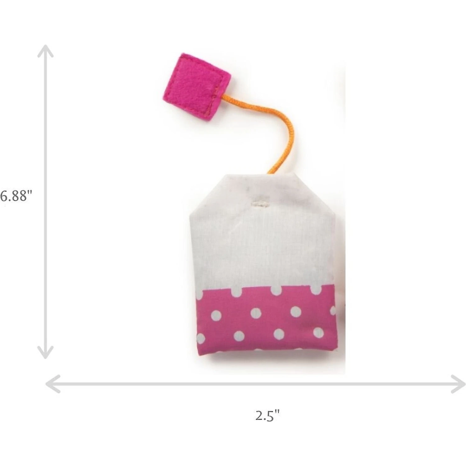 SmartyKat Tea Teazers Catnip Cat Toys 4 SmartyKat Tea Teazers Catnip Cat Toys - Image 2