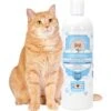 Pawtitas Organic Sheabutter & Oatmeal Cat Shampoo & Conditioner -Furry Friends 173809 MAIN. AC SS1800 V1682098343