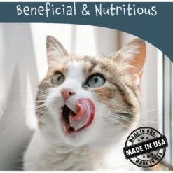 Nature's Farmacy Catzymes Probiotic Digestive Enhancer Cat Supplement -Furry Friends 173828 PT2. AC SS1800 V1557867131