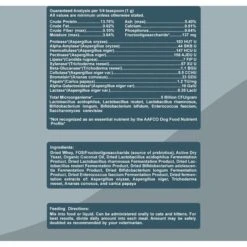 Nature's Farmacy Catzymes Probiotic Digestive Enhancer Cat Supplement -Furry Friends 173828 PT3. AC SS1800 V1557867120