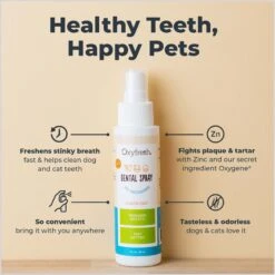 Oxyfresh Dog & Cat Dental Spray -Furry Friends 173926 PT1. AC SS1800 V1675806887