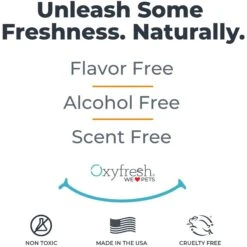 Oxyfresh Dog & Cat Dental Spray -Furry Friends 173926 PT8. AC SS1800 V1675790567