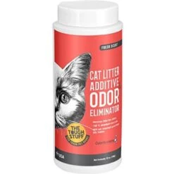 Tough Stuff Cat Litter Additive & Odor Eliminator