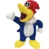 Multipet Woody Woodpecker Plush Cat Toy With Catnip -Furry Friends 174202 MAIN. AC SS1800 V1628101585