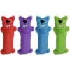 Multipet Loofa Plush Cat Toy With Catnip, Color Varies -Furry Friends 174215 MAIN. AC SS1800 V1628098891