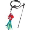 Fat Cat Catfisher Teasers Crawdaddy Wand Cat Toy 2 Fat Cat Catfisher Teasers Crawdaddy Wand Cat Toy -Furry Friends 174923 MAIN. AC SS1800 V1602315378