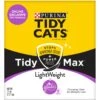Tidy Max Lightweight Glade Clean Blossoms Scented Clumping Clay Cat Litter -Furry Friends 175479 MAIN. AC SS1800 V1695736150