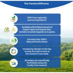 Farmina N&D Ocean Herring & Orange Adult Grain-Free Dry Cat Food 11 Farmina N&D Ocean Herring & Orange Adult Grain-Free Dry Cat Food -Furry Friends 175524 PT3. AC SS1800 V1680640377