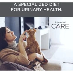 Diamond Care Urinary Support Formula Adult Dry Cat Food -Furry Friends 175579 PT4. AC SS1800 V1587655878