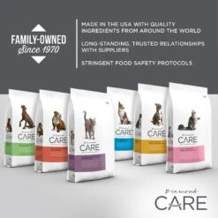 Diamond Care Urinary Support Formula Adult Dry Cat Food -Furry Friends 175579 PT7. AC SS1800 V1635740810