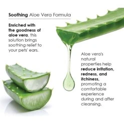 Ora-Clens Otiderm Dog & Cat Ear Cleaner -Furry Friends 175581 PT2. AC SS1800 V1686942161