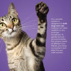 Ora-Clens Otiderm Dog & Cat Ear Cleaner -Furry Friends 175581 PT6. AC SS1800 V1686941218