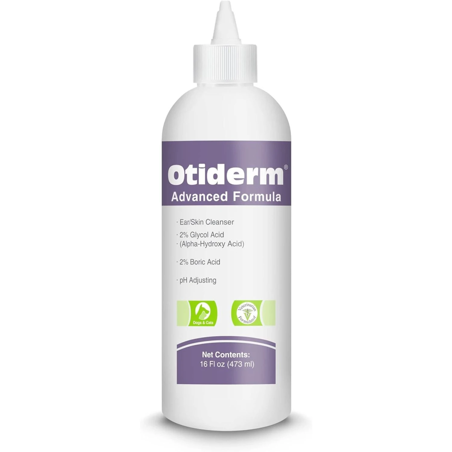 Ora-Clens Otiderm Advanced Dog & Cat Ear Cleaner 3 Ora-Clens Otiderm Advanced Dog & Cat Ear Cleaner