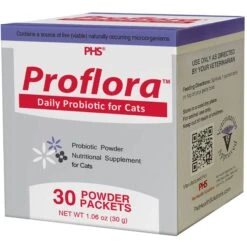 Proflora Powder Digestive Supplement For Cats -Furry Friends 175609 PT8. AC SS1800 V1686941760
