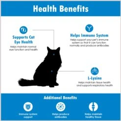 Felisyl Chicken Flavored Soft Chew Immune Supplement For Cats -Furry Friends 175648 PT2. AC SS1800 V1677776603
