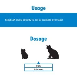 Felisyl Chicken Flavored Soft Chew Immune Supplement For Cats -Furry Friends 175648 PT4. AC SS1800 V1677771571