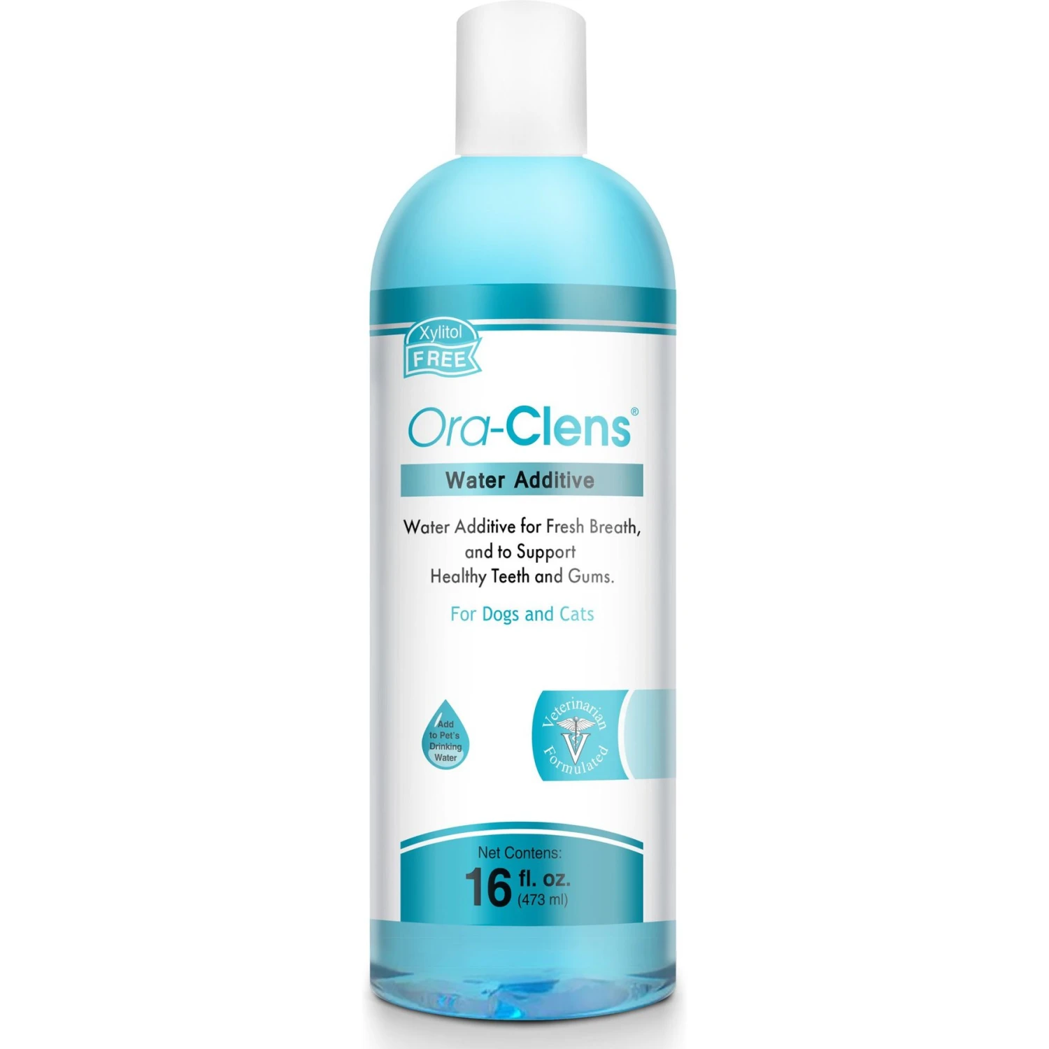 Ora-Clens Dog & Cat Dental Water Additive 3 Ora-Clens Dog & Cat Dental Water Additive