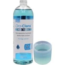 Ora-Clens Dog & Cat Dental Water Additive 12 Ora-Clens Dog & Cat Dental Water Additive -Furry Friends 175668 PT1. AC SS1800 V1678285915