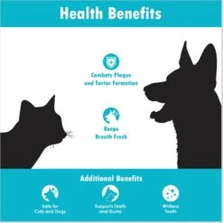 Ora-Clens Dog & Cat Dental Water Additive 14 Ora-Clens Dog & Cat Dental Water Additive -Furry Friends 175668 PT3. AC SS1800 V1678371814