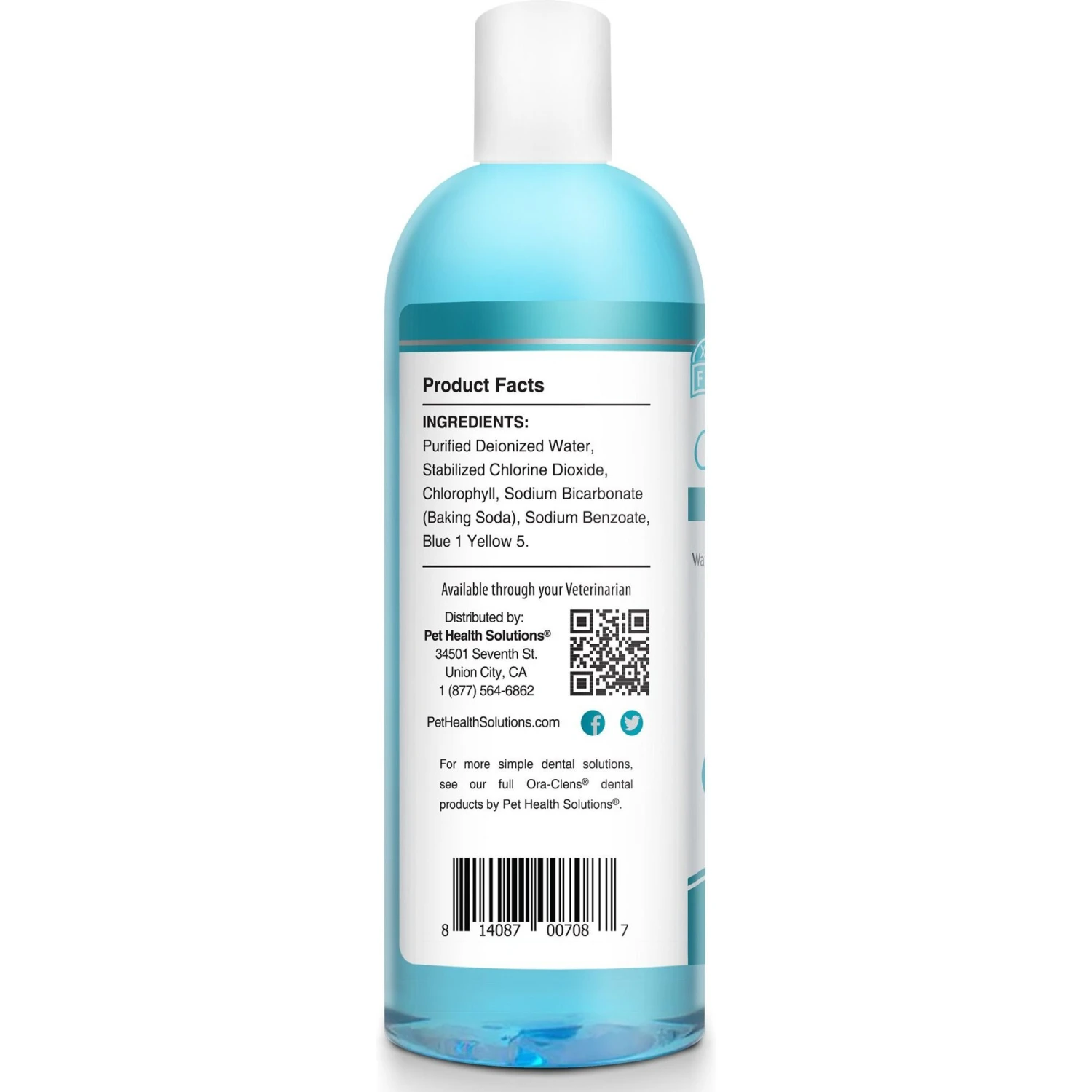 Ora-Clens Dog & Cat Dental Water Additive 10 Ora-Clens Dog & Cat Dental Water Additive - Image 8