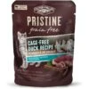 Castor & Pollux Pristine Grain-Free Cage-Free Duck Recipe Morsels In Gravy Cat Food Pouches -Furry Friends 176639 MAIN. AC SS1800 V1702939211