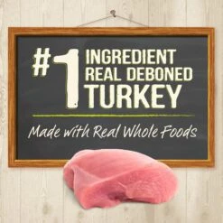 Merrick Purrfect Bistro Bon Appetits Grain-Free Turkey Recipe Morsels In Gravy Adult Cat Food Pouches -Furry Friends 176651 PT2. AC SS1800 V1628570538