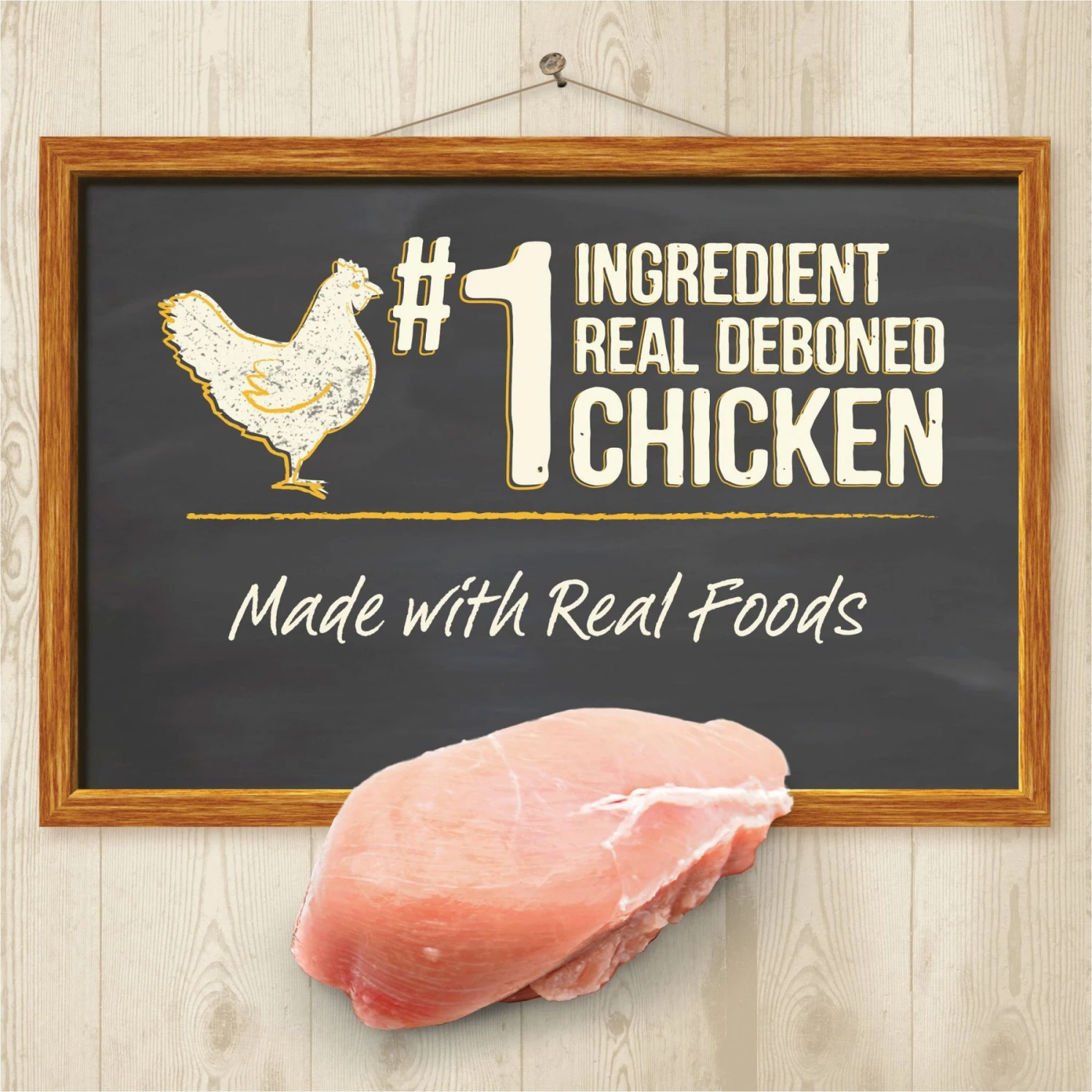 Merrick Purrfect Bistro Bon Appetits Grain-Free Chicken Recipe Morsels In Gravy Adult Cat Food Pouches 7 Merrick Purrfect Bistro Bon Appetits Grain-Free Chicken Recipe Morsels In Gravy Adult Cat Food Pouches - Image 5