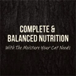 Merrick Backcountry Grain-Free Morsels In Gravy Real Duck, Chicken, Turkey Recipe Cuts Variety Pack Cat Food Pouches -Furry Friends 176665 PT7. AC SS1800 V1638035796