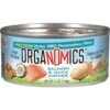 OrgaNOMics Salmon & Duck Dinner Grain-Free Pate Wet Cat Food -Furry Friends 178043 MAIN. AC SS1800 V1671208287