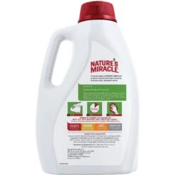 Nature's Miracle Cat Enzymatic Stain Remover & Odor Eliminator Refill, Melon Burst Scent, 1-gal Bottle 8 Nature's Miracle Cat Enzymatic Stain Remover & Odor Eliminator Refill, Melon Burst Scent, 1-gal Bottle -Furry Friends 178073 PT2. AC SS1800 V1560441175